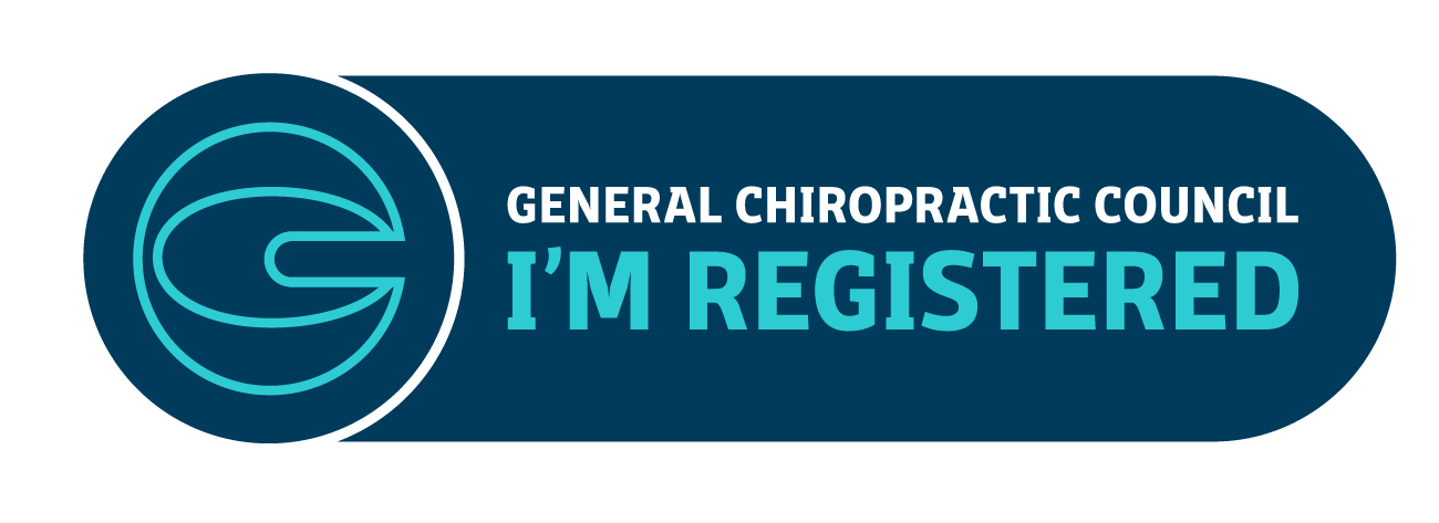 General Chiropractic Council Registered