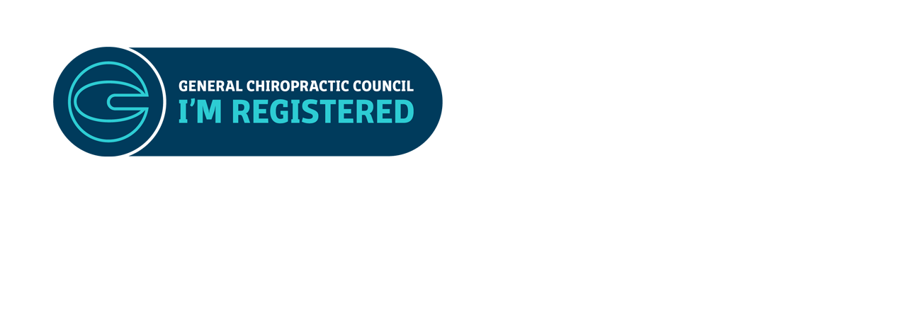 General Chiropractic Council Registered